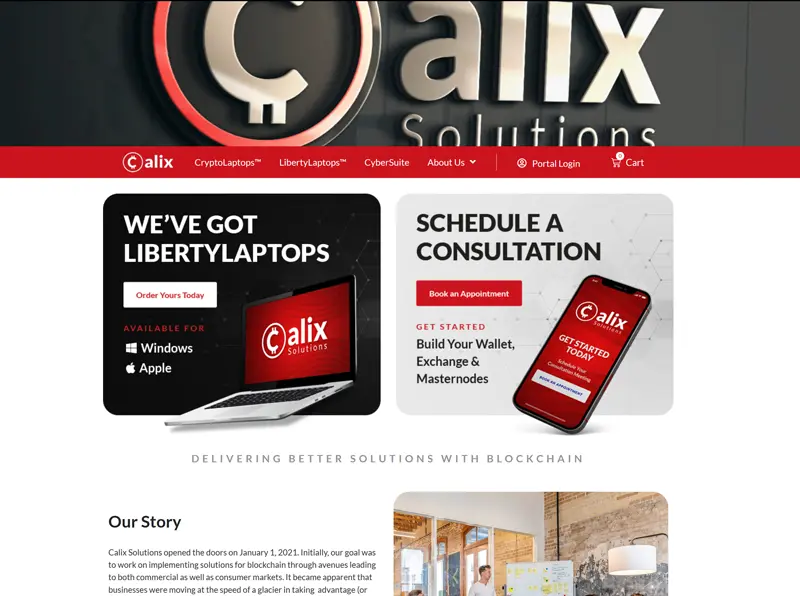 Calix Solutions